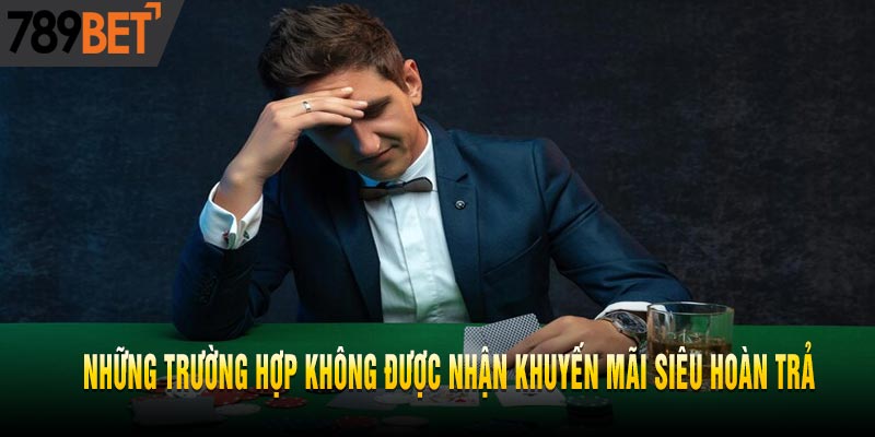 Tham Gia Ngay Siêu Hoàn Trả Không Cần Vòng Cược Tại 789BET